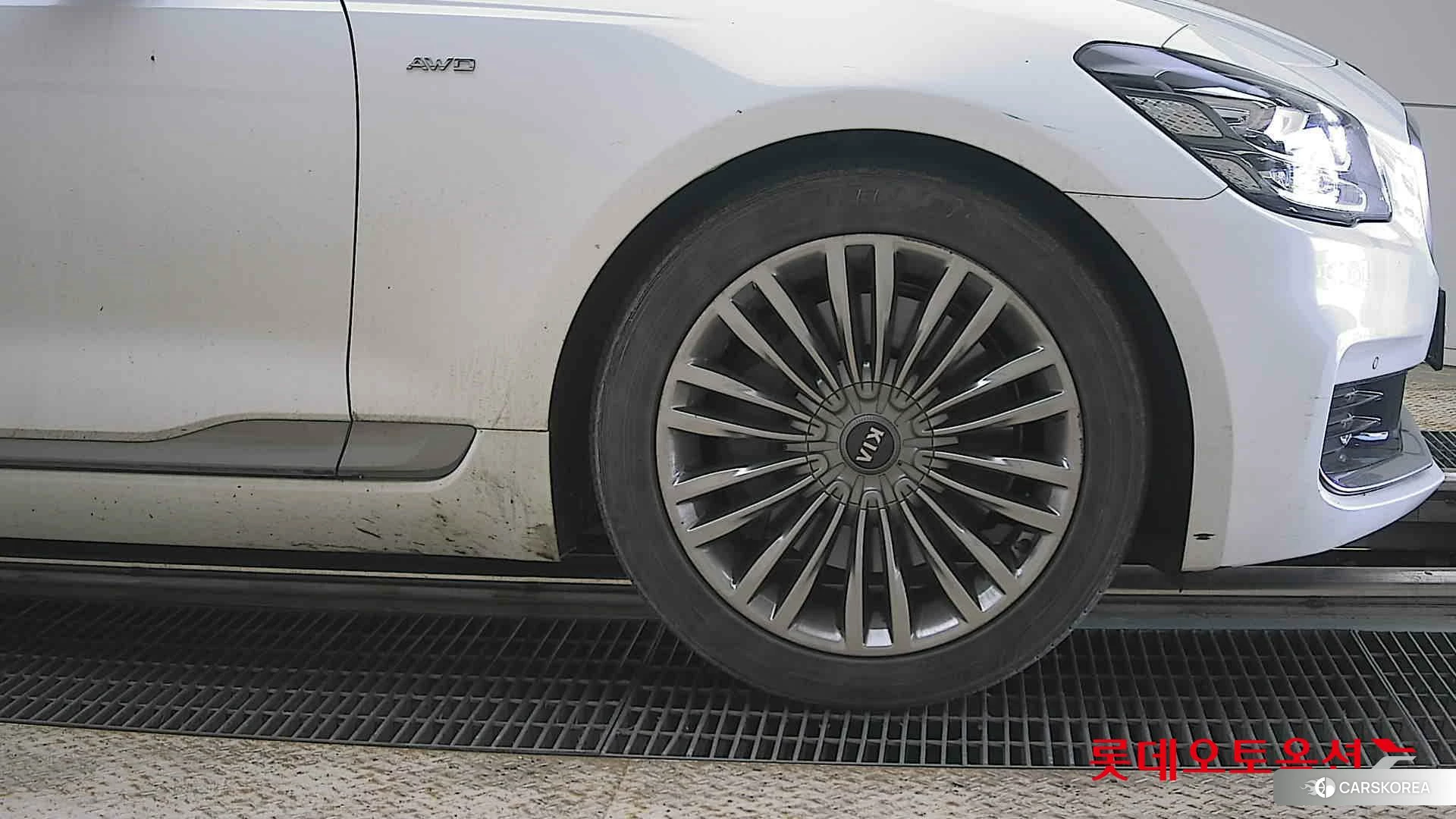 Kia K9 id 4289580 из Кореи 15