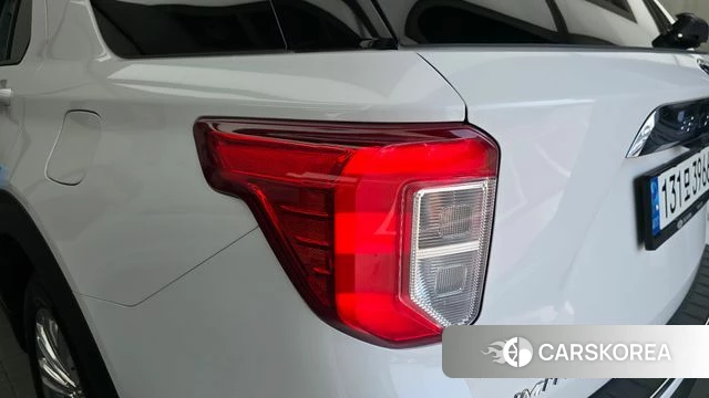 Ford Explorer 6th Generation id 4475322 из Кореи 15