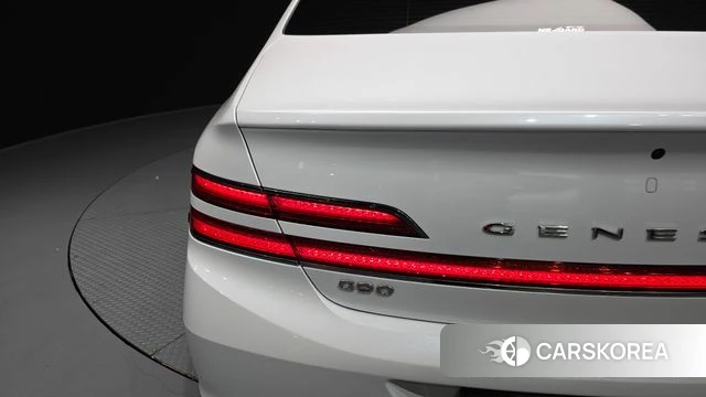 Genesis G90 id 4445757 из Кореи 15