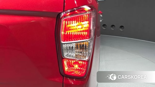 Ssangyong Rexton Sports id 4605225 из Кореи 15