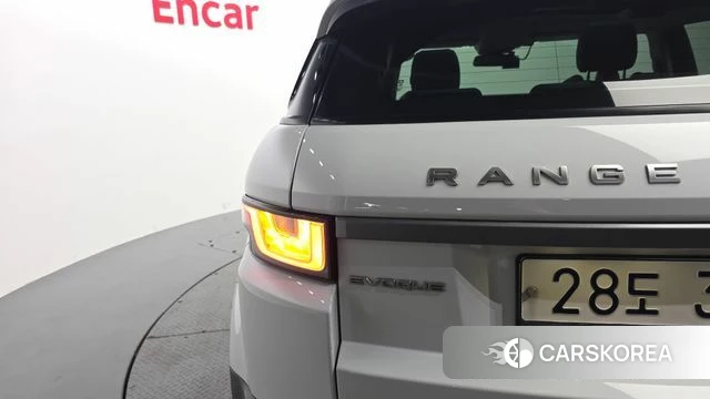 Land Rover Range Rover Evoque id 4633312 из Кореи 15