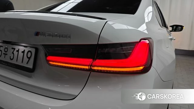 BMW 3 Series (G20) id 4456043 из Кореи 15