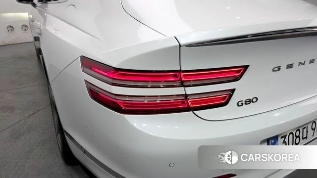 Genesis G80 (RG3) id 4489242 из Кореи 15