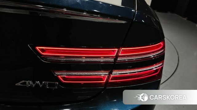 Genesis G80 (RG3) id 4657684 из Кореи 15