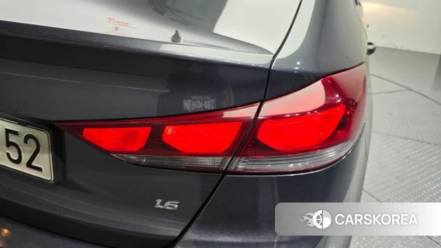 Hyundai Avante AD id 4944344 из Кореи 15