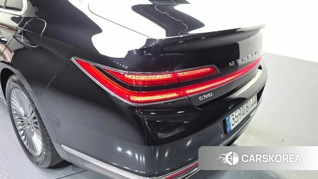 Genesis G90 id 4250765 из Кореи 15