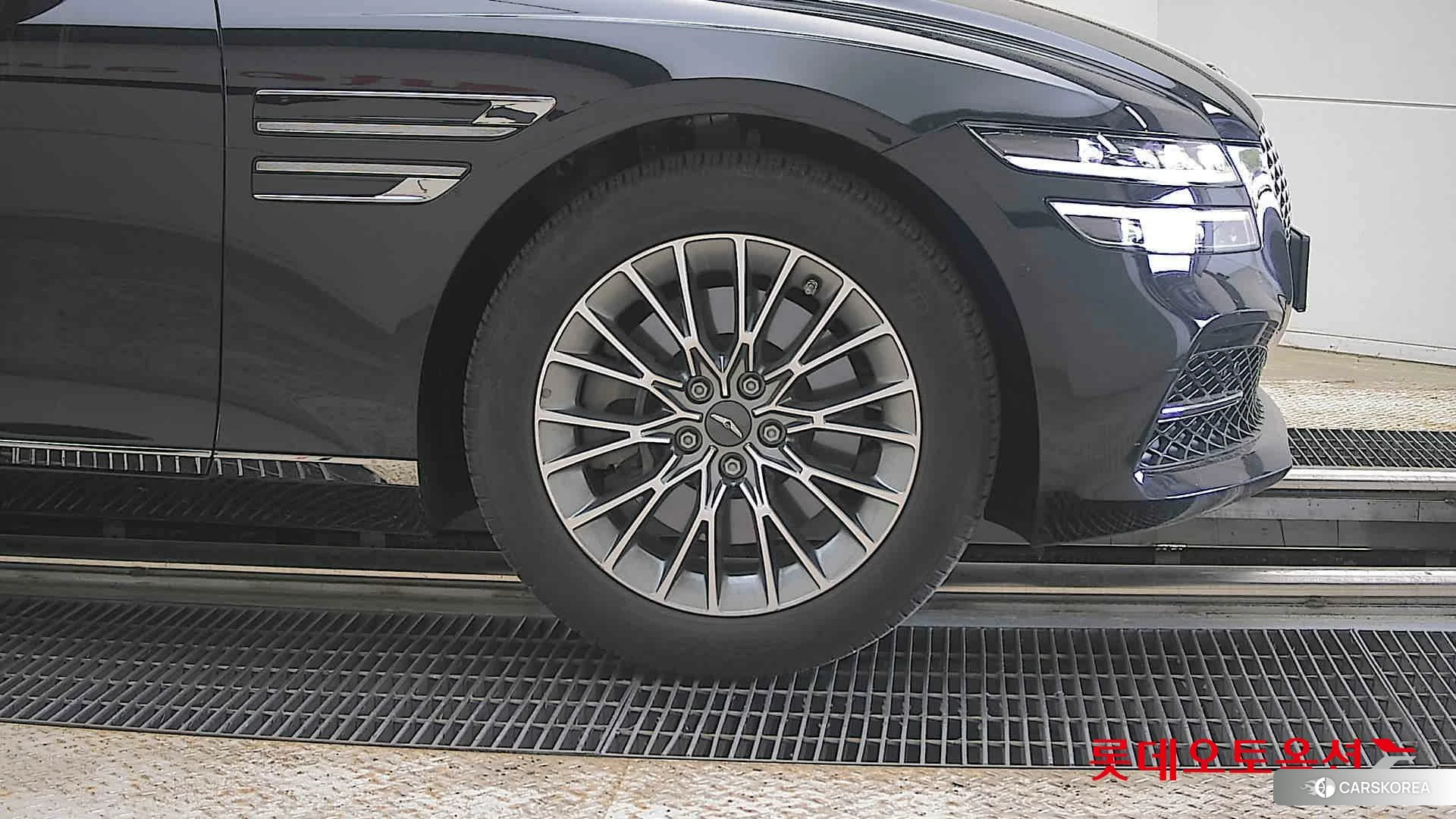 Hyundai G80 id 4289338 из Кореи 15