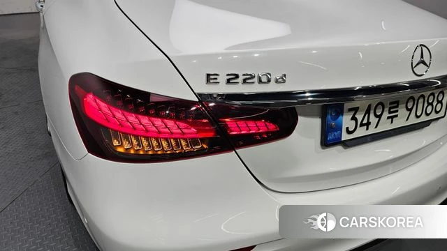 Mercedes-Benz E-Class W213 id 4201951 из Кореи 15