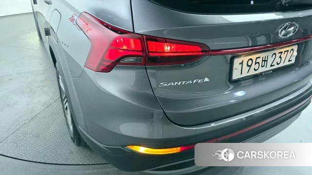 Hyundai The New Santa Fe id 4284432 из Кореи 15