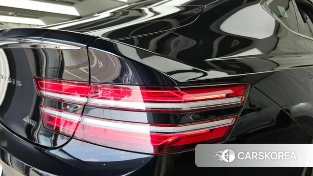 Genesis G80 (RG3) id 4540429 из Кореи 15