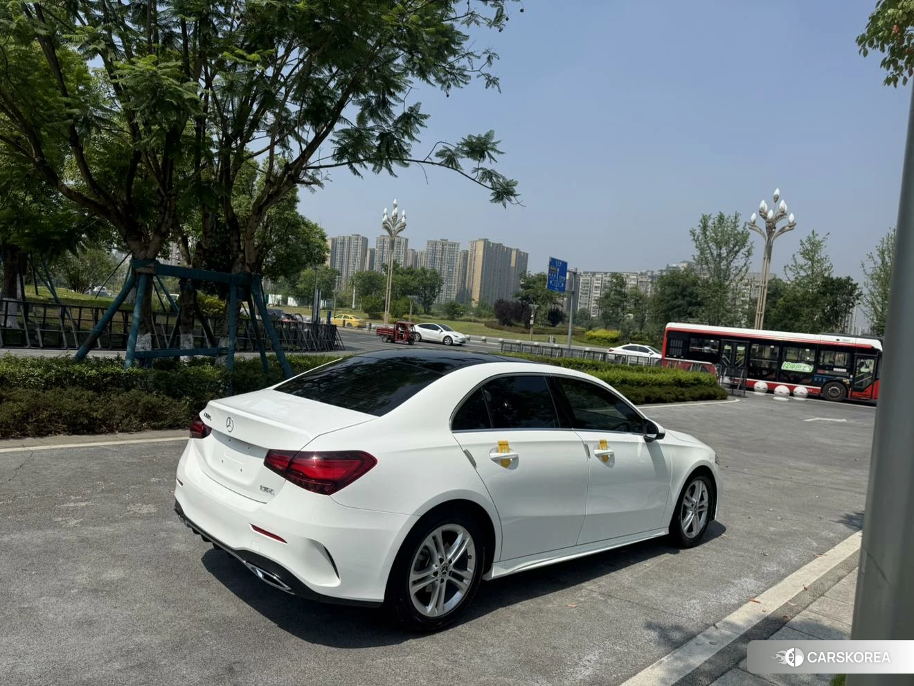 Mercedes-Benz Class A id 4461666 из Китая 15