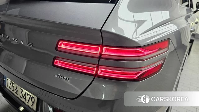Genesis GV80 id 4586081 из Кореи 15
