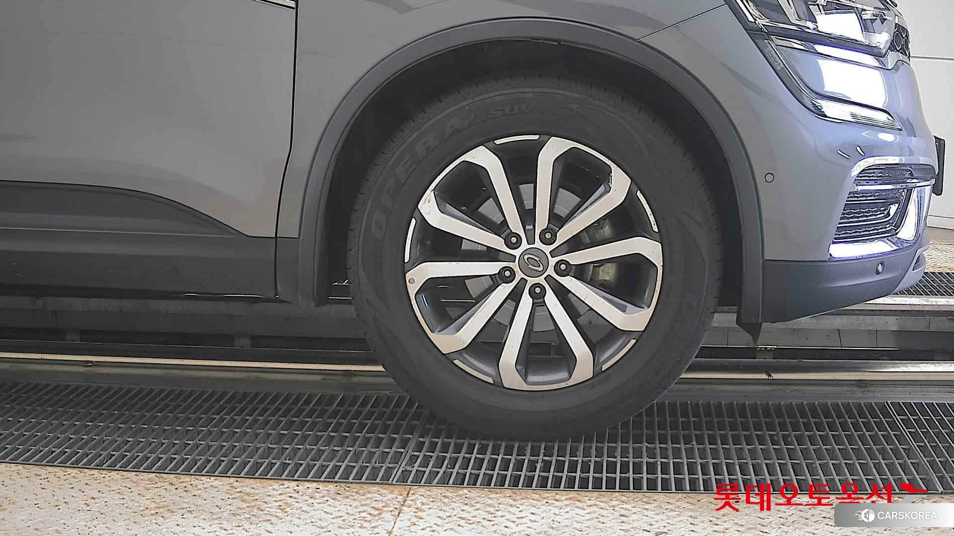 Renault Korea (Samsung) QM6 id 4669166 из Кореи 15