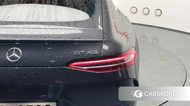 Mercedes-Benz AMG GT id 4571376 из Кореи 15