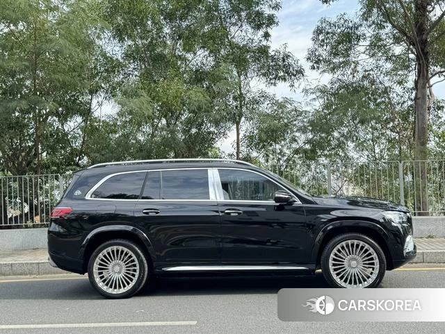 Mercedes-Benz Maybach GLS id 4265379 из Китая 15