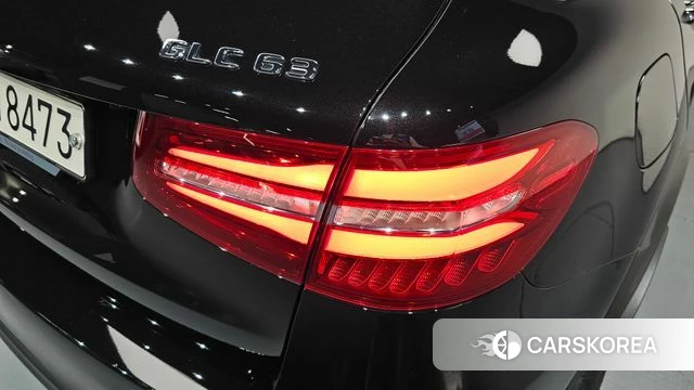 Mercedes-Benz GLC-Class X253 id 4765312 из Кореи 15