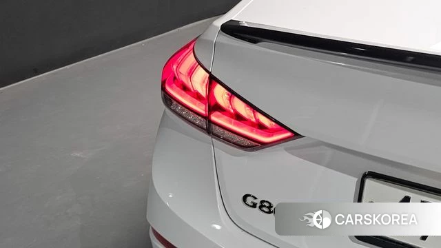 Genesis G80 id 4582002 из Кореи 15