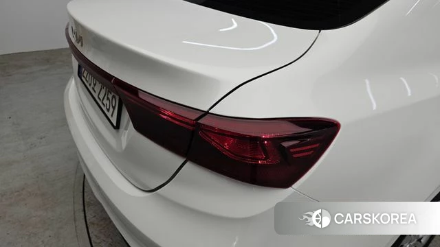 Kia The New K3 2nd generation id 4315856 из Кореи 15