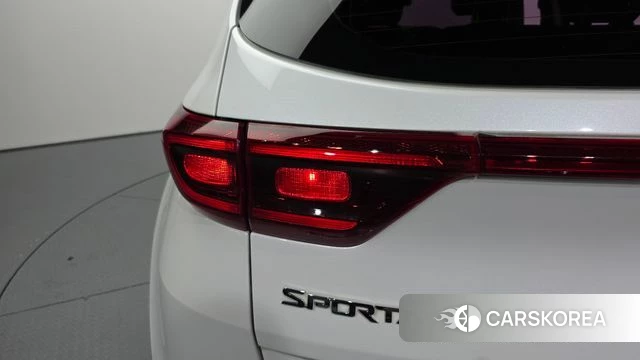 Kia Sportage The Bold id 4722434 из Кореи 15