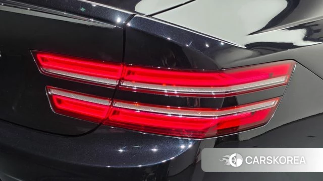 Genesis G80 (RG3) id 4778547 из Кореи 15