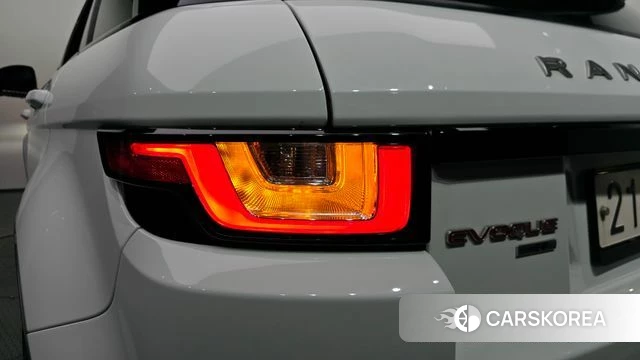 Land Rover Range Rover Evoque id 4652334 из Кореи 15