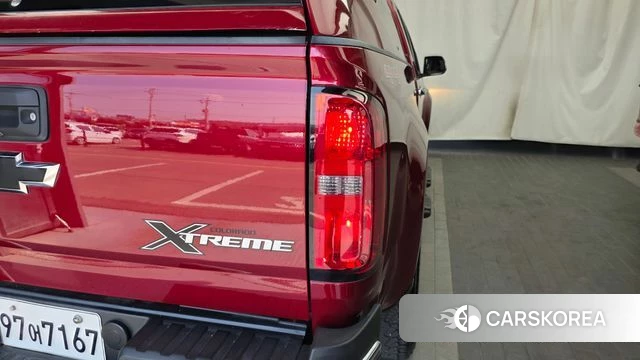 Chevrolet (GM Daewoo) Colorado id 4446863 из Кореи 15