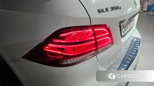 Mercedes-Benz GLE - Class W166 id 4269355 из Кореи 15