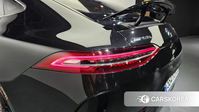 Mercedes-Benz AMG GT id 4284682 из Кореи 15