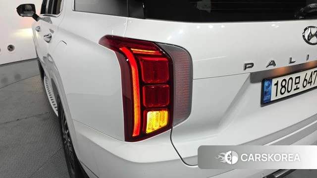 Hyundai Palisade id 4697469 из Кореи 15