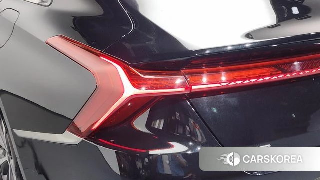 Kia K8 Hybrid id 4783680 из Кореи 15