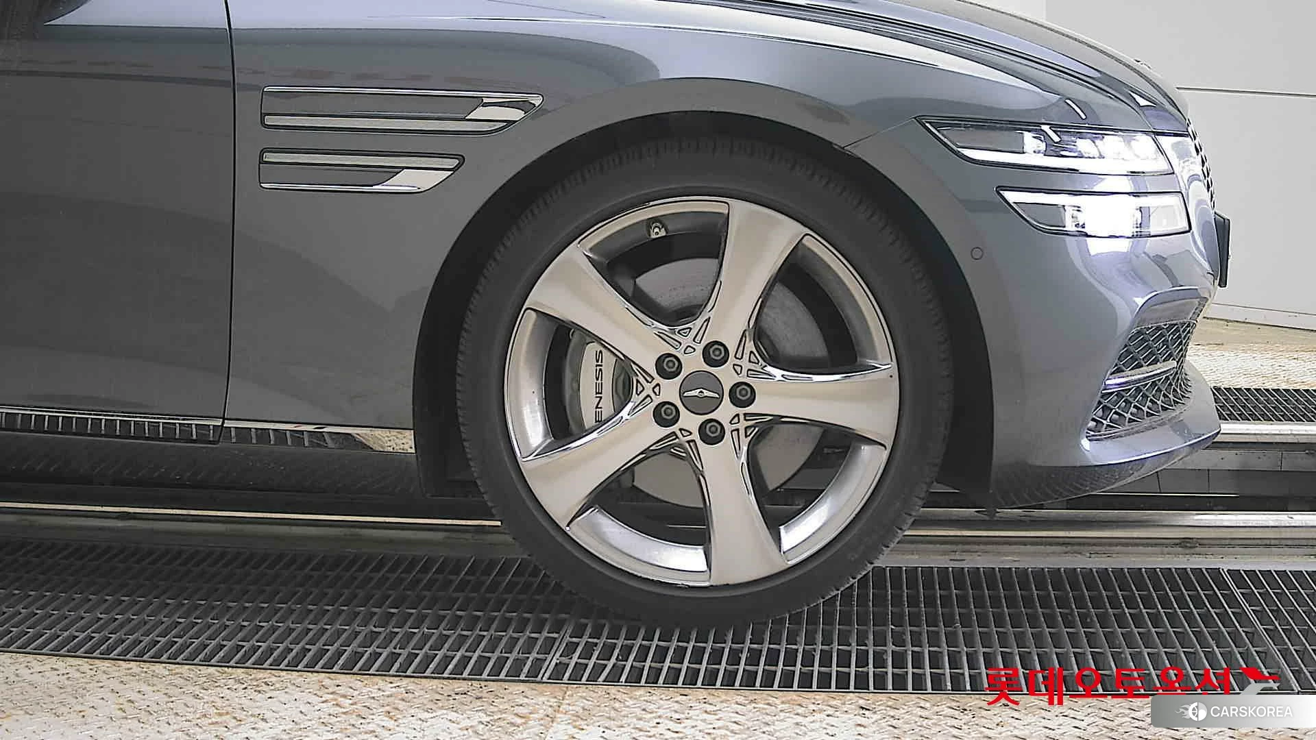 Hyundai G80 id 4289372 из Кореи 15
