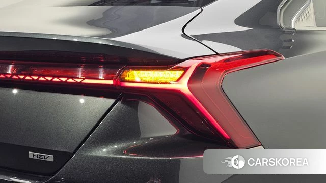 Kia K8 Hybrid id 4898550 из Кореи 15