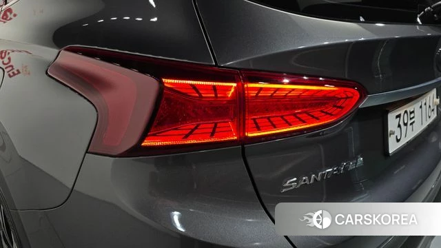 Hyundai Santa Fe TM id 4873456 из Кореи 15