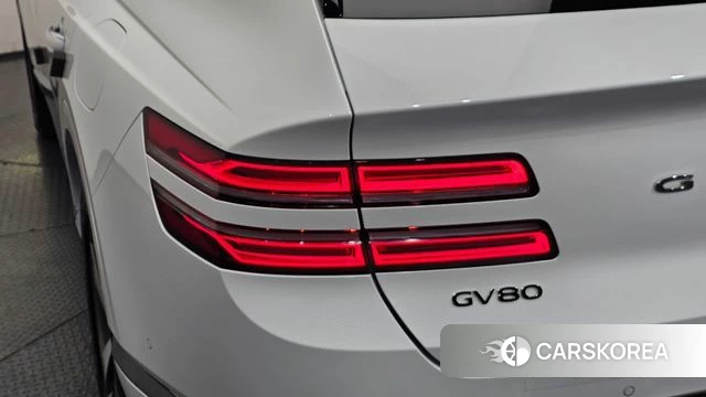 Genesis GV80 id 4433907 из Кореи 15