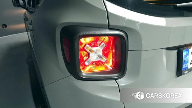 Jeep Renegade id 4409230 из Кореи 15