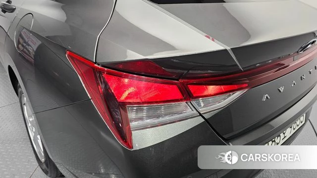 Hyundai Avante (CN7) id 4223691 из Кореи 15