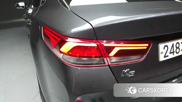 Kia The New K5 Hybrid 2nd generation id 4633231 из Кореи 15