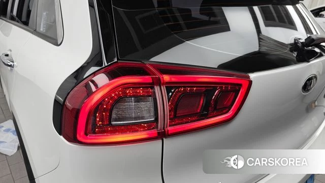 Kia Niro EV id 4508527 из Кореи 15