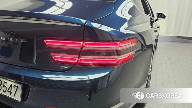 Genesis G80 (RG3) id 4736114 из Кореи 15