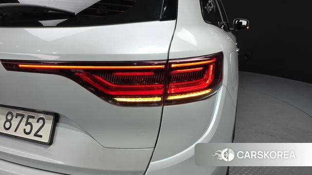 Renault Korea (Samsung) The New QM6 id 4414916 из Кореи 15