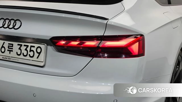 Audi A5 (F5) id 4698202 из Кореи 15