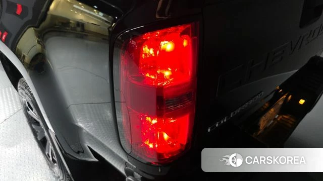 Chevrolet (GM Daewoo) Real New Colorado id 4408885 из Кореи 15