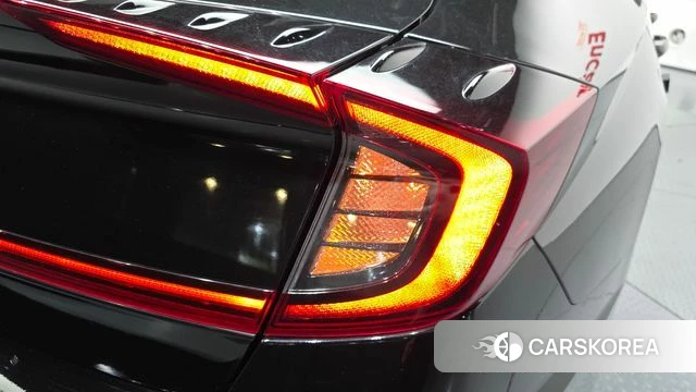 Hyundai Sonata Hybrid (DN8) id 4423026 из Кореи 15