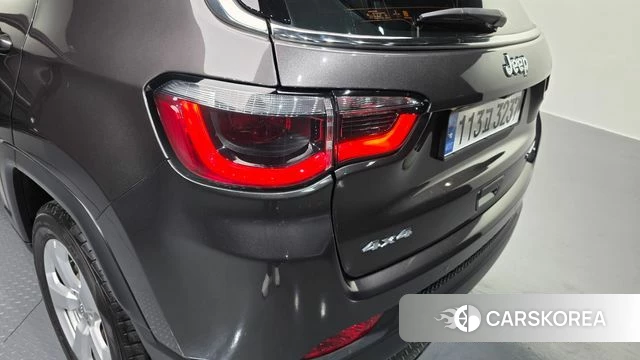 Jeep Compass 2nd Generation id 4203488 из Кореи 15