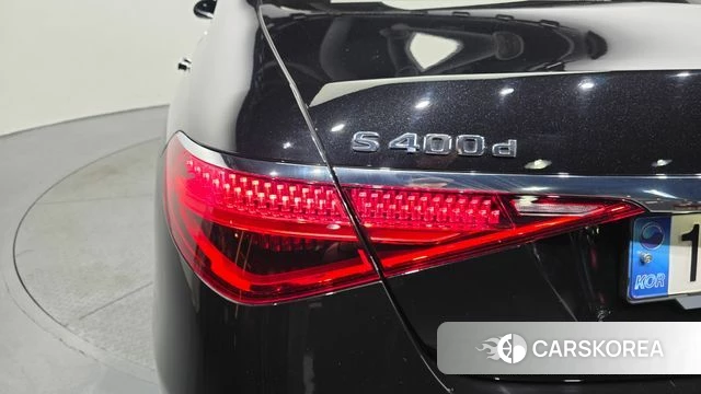 Mercedes-Benz S-Class W223 id 4541602 из Кореи 15