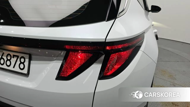 Hyundai The New Tucson (NX4) id 4194288 из Кореи 15