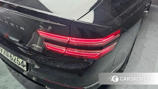 Genesis G80 (RG3) id 4350589 из Кореи 15