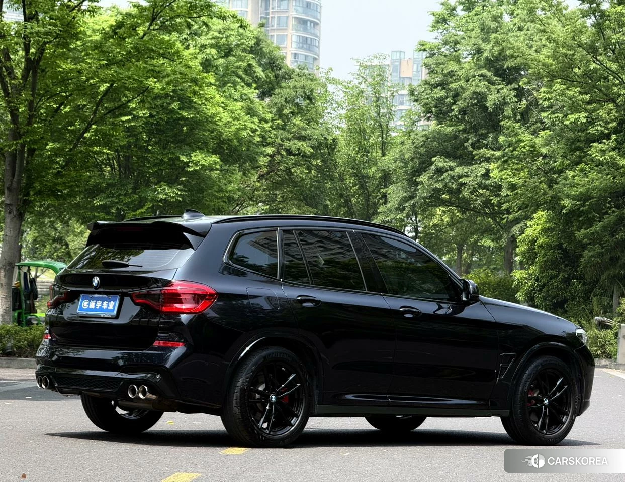 BMW X3 id 4467687 из Китая 15