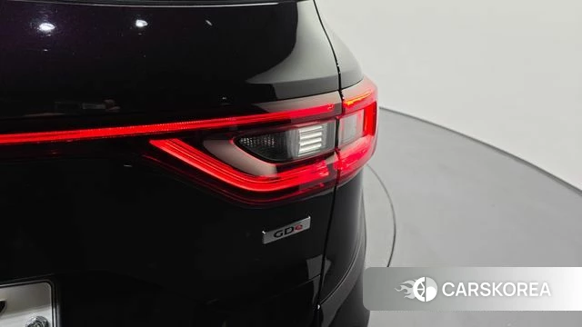 Renault Korea (Samsung) QM6 id 4521020 из Кореи 15
