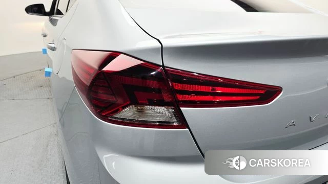 Hyundai The New Avante AD id 4446812 из Кореи 15